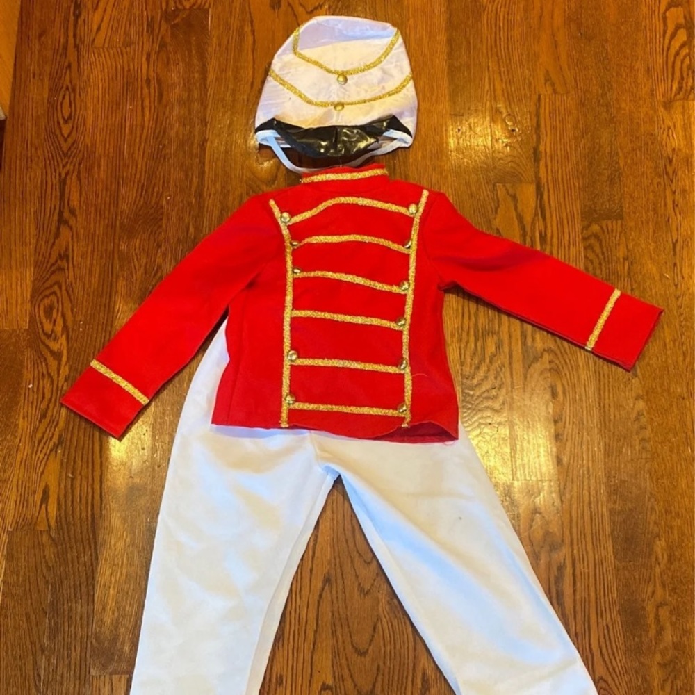 Drummer Boy Costume - 3-5 years old